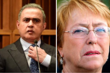 ¡AH, OK! Saab cuestiona el informe de Bachelet, pero toma las últimas palabras de la Alta Comisionada sobre las sanciones de EEUU