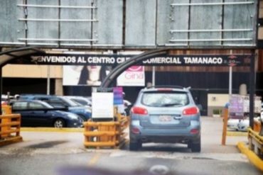 ¡IMPORTANTE! Las tarifas que la Sundde estableció para los estacionamientos: «Es inviable. No tiene sentido»