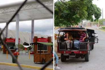 ¡QUÉ MAL! Esta sería la razón por la que el Teleférico de El Ávila mantiene paralizadas sus operaciones (+Fotos +Jeeps cubren ruta Maripérez-Galipán)