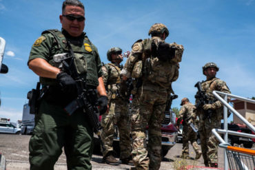 ¡ÚLTIMA HORA! Asciende a 22 la cifra de muertos por tiroteo en El Paso, Texas