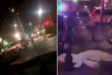 ¡TRAGEDIA! “Hay cadáveres por toda la calle”: Difunden videos de de la masacre en Ohio (+Ver con precaución)