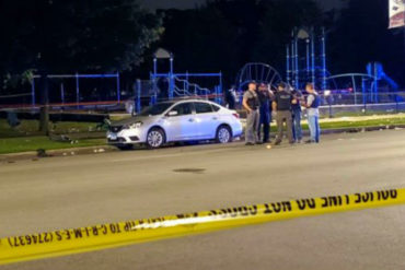 ¡PERO QUÉ ESPANTO! Reportan otro tiroteo en EEUU: 7 heridos en un parque tras disparos provenientes de un auto