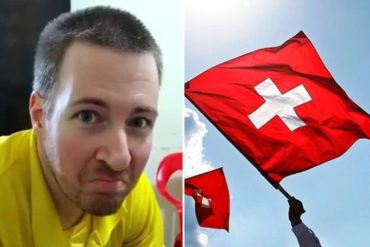 ¡SÉPALO! Revelan que Suiza fue mediadora en la liberación de un estadounidense preso en Venezuela desde 2014