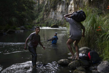 ¡ENTÉRESE! Fallece un venezolano tras ingresar a Ecuador desde Colombia por caminos irregulares