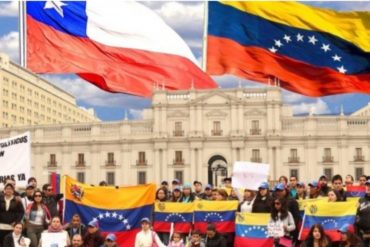 ¡ENTÉRESE! Embajada de Guaidó en Chile activa el Registro Único Consular para migrantes