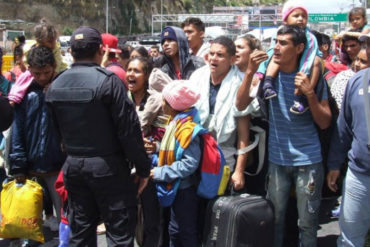 ¡SEPA! Colombia pide a Ecuador y Perú habilitar un corredor humanitario para venezolanos: “Somos hermanos”