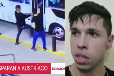 ¡SÉPALO! Detienen a venezolano en Perú por asaltar a un médico de los juegos Paranamericanos Lima 2019