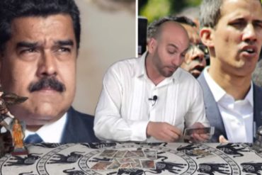 ¡PENDIENTES! Estremecedoras predicciones de este vidente que no le gustarán a Maduro: “Se va a producir algo muy gordo” (+Video)