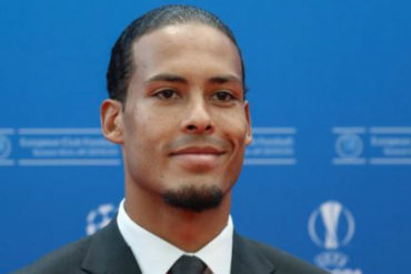 ¡LE CONTAMOS! Virgil Van Dijk es elegido el mejor jugador de la temporada de la UEFA: Superó a Messi y Cristiano (+Video)