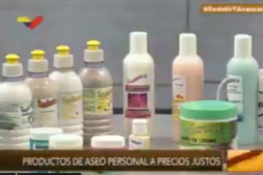 ¡POR FAVOR! El producto endógeno para el cabello que recomiendan en VTV (no vas a querer usarlo)(+Video)