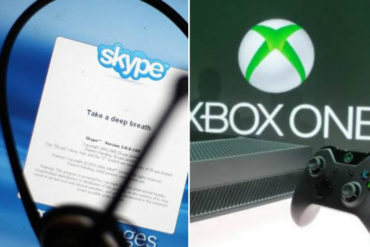 ¡DEBE SABERLO! Revelan que Microsoft también escuchó grabaciones de usuarios a través de Skype y la consola de videojuegos Xbox One