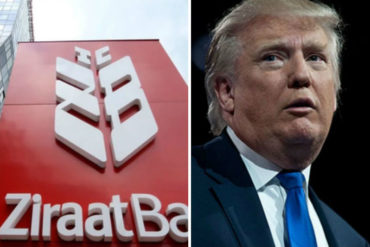 ¡QUÉ MANTEQUILLA! ALnavío: Turquía intenta justificar la retirada de Ziraat Bank de Venezuela por el bloqueo de Trump a Maduro