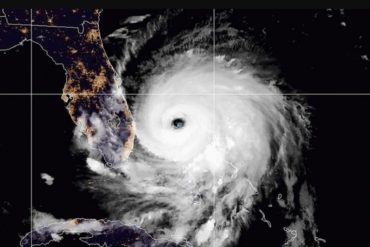 ¡PENDIENTES! El huracán Dorian se acerca “peligrosamente” a Florida este #3Sep