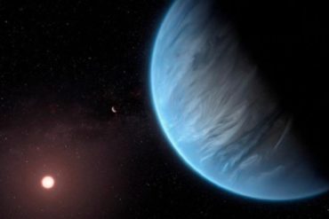 ¡INCREÍBLE! Científicos descubrieron agua en el planeta más habitable fuera del Sistema Solar