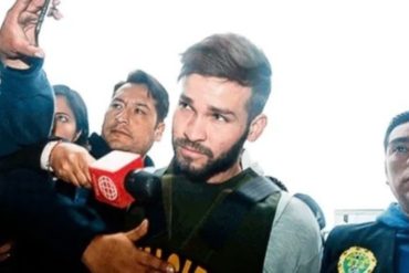 ¡ENTÉRESE! Arrestaron nuevamente al recepcionista del hotel donde descuartizaron a venezolano en Lima (El juez no conocía su orden de liberación)