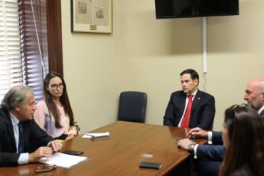 ¡ATENCIÓN! Rubio y Almagro abordaron invocación del Tiar en Venezuela a raíz de la crisis