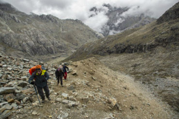 ¡EL DATO! Venezuela podría convertirse pronto en el primer país sudamericano que se queda sin glaciares (+Video)