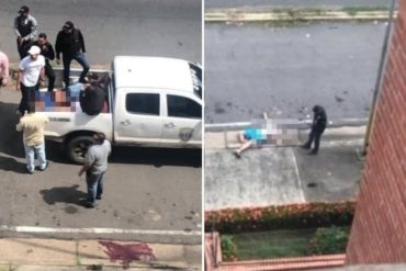 ¡FUERTE! Al menos 4 muertos tras enfrentamiento entre funcionarios y antisociales en Bolívar (+Video)