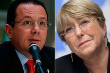 ¡SÍ, CLARO! La picada respuesta de la delegación de Maduro en la ONU al informe de Bachelet: “Presenta errores y es inexacto”