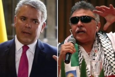 ¡AH, OKEY! Jesús Santrich propone instaurar un “proceso constituyente” para la conformación de “la nueva Colombia” (+Video)