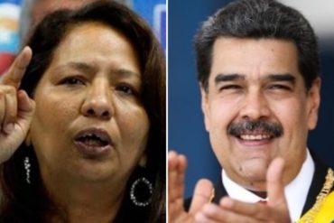 ¿DE VERDAD? Así es como Ilenia Medina intentó justificar el apoyo que ofreció Maduro a las FARC