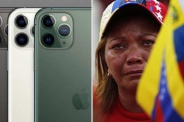 ¡INSÓLITO! En Suiza debes trabajar 5 días para comprar el nuevo iPhone… ¿En Venezuela? ¡57 años!