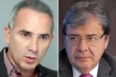 ¡OÍDO AL TAMBOR! Carlos Holmes Trujillo acusa a Freddy Bernal de ser el “enlace” entre el régimen de Maduro y el ELN (+Video)