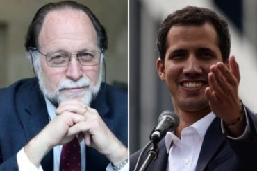 ¡SEPA! “Es lo que hay”: lo que respondió Ricardo Hausmann cuando le preguntaron su opinión sobre el liderazgo de Guaidó