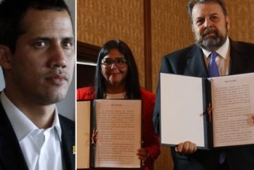 ¡ATENCIÓN! Este analista asegura que la mesa de diálogo nacional busca minar credibilidad de Guaidó y que AD estaría detrás del plan (+Antecedentes)