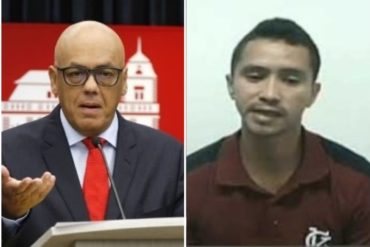 ¡NO SE LO PIERDA! Jorge Rodríguez señala a Iván Posso Pedrozo como el miembro de la banda “Los Rastrojos” que presuntamente “relató” el viaje de Guaidó