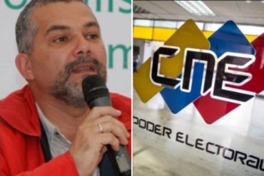 ¡PENDIENTES! Ricardo Molina asegura que se nombrará a un nuevo CNE para convocar elecciones parlamentarias