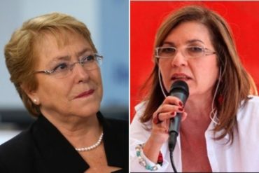 ¡AY, POR FAVOR! El picado mensaje de Jacqueline Faría en respuesta al nuevo informe de Bachelet: “Qué lamentable papel”