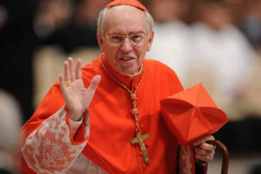 ¡POLÉMICO! “Violar a una niña es menos grave que un aborto”, la escandalosa afirmación de un Cardenal