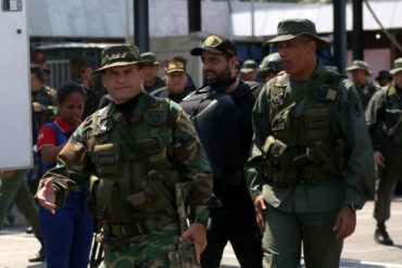 ¡ENTÉRESE! Frontera colombo-venezolana permanece en calma tras el inicio de maniobras militares