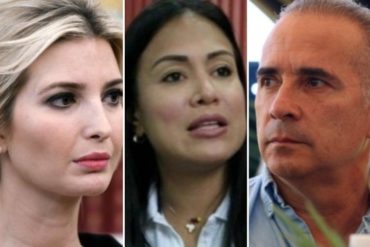 ¿QUÉ TAL? El pique de Freddy Bernal por la reunión entre la gobernadora del Táchira e Ivanka Trump: “Le bajó la cabeza al imperio”