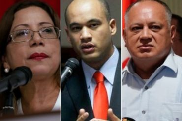 ¡NO SE LO PIERDA! La larga lista de oficialistas que perdieron su condición de diputado tras recibir nuevo “enchufe” del régimen