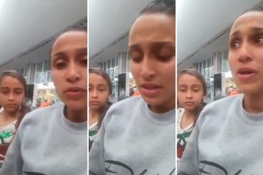 ¡ENTÉRESE! Denuncian incongruencias en el caso de las venezolanas retenidas en el aeropuerto de México (+Comunicado)