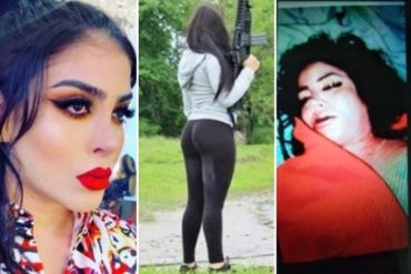 ¡SEPA! Hallan el cadáver de “La Kim Kardashian del Cártel de Sinaloa” en la cama de su amante