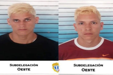 ¡DESGARRADOR! Capturan a 2 hombres que amenazaban de muerte a menores de edad para abusar sexualmente de ellas