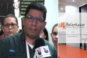 ¡SEPA! Cecodap pide resguardo de la identidad y vida privada de las modelos de Belankazar (+Video)