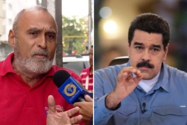 ¡ASÍ O MÁS CLARO! Constituyente «rojito» le exige a Nicolás Maduro que cambie su gabinete económico porque “no sirve”