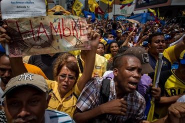 ¡ANGUSTIANTE! Nutricionista sobre crisis alimentaria en Venezuela: «La dieta del venezolano es desbalanceada y poco saludable»