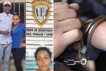 ¡NO PUEDE SER! Detenida mujer en Cúa por permitir que su pareja abusara sexualmente de su hija de 10 años