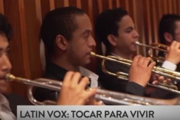 ¡ORGULLO NACIONAL! Documental sobre músicos venezolanos en el exterior gana el premio Martín Fierro en Argentina (+Video)