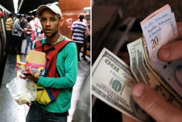 ¡LE CONTAMOS! Los “tigritos” a los que recurren los venezolanos para enfrentar la crisis económica (+Video)