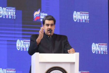 ¡LO ÚLTIMO! Maduro declara «alerta naranja» en la frontera ante supuesta «amenaza de agresión» de Colombia (+Video)