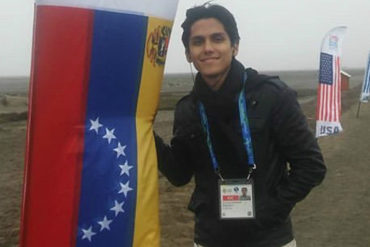 ¡LEA! El anhelo del joven médico venezolano que obtuvo la calificación más alta en un examen de medicina en Perú: “Regresar a Venezuela” ¡LEA! El anhelo del joven médico venezolano que obtuvo la calificación más alta en un examen de medicina en Perú: “Regresar a Venezuela”
