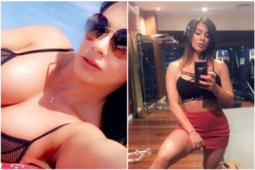 ¡INSÓLITO! Actriz porno colombiana causó furor en las redes por “olvidar” su ropa interior cuando fue al gimnasio (+Fotos XXX)