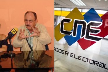 ¡SEPA! Representantes de los “mini partidos” piden al TSJ de Maduro declarar “omisión legislativa” y designar nuevo CNE (+Video)