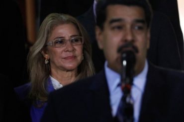 ¡QUÉ JOYITAS! “Robar a los venezolanos es un asunto de la familia”: el mensaje de la embajada de EEUU en Venezuela que hará estallar a Cilita